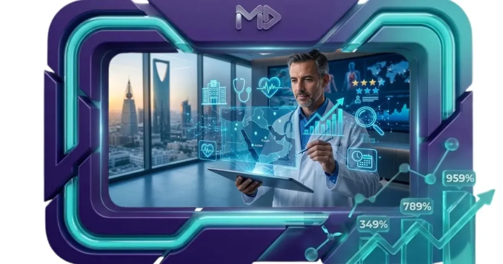 Medical Website SEO