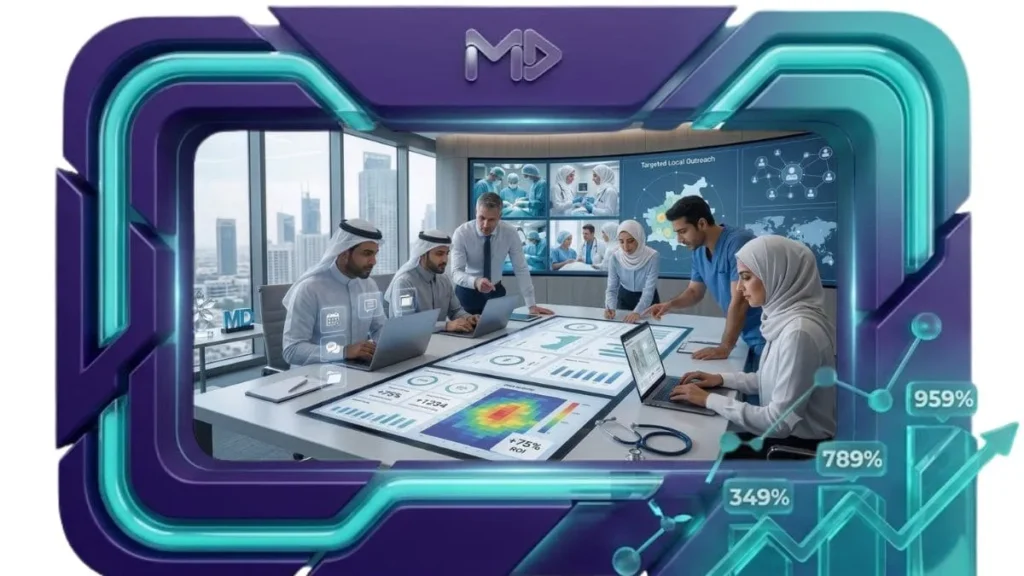 Social Media Account Management for Medical Clinics
