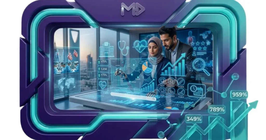 إعلانات Google للعيادات