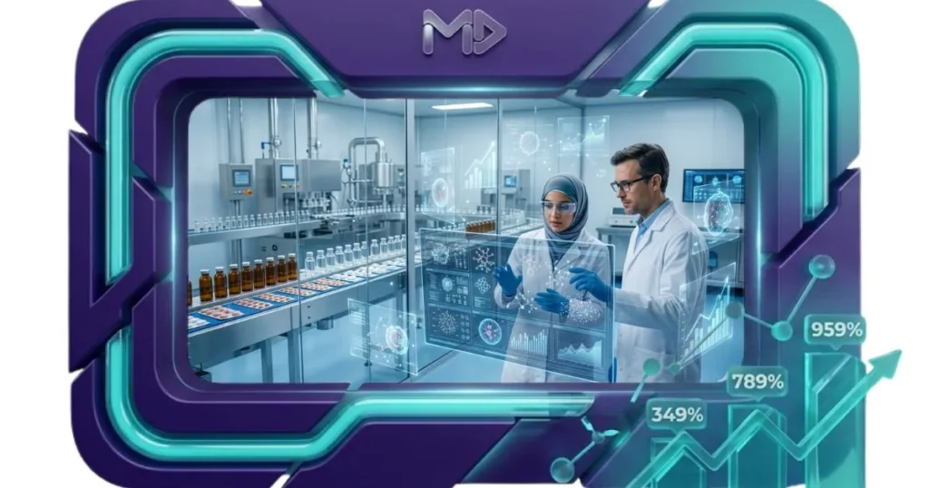تسويق شركات الأدوية