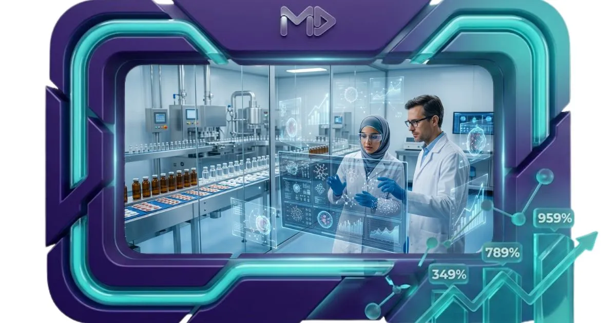 تسويق شركات الأدوية